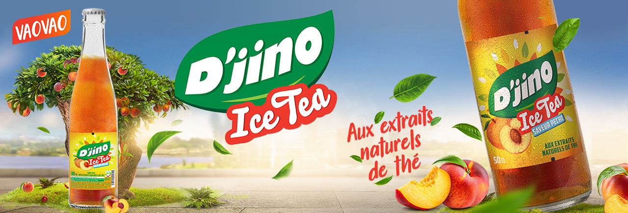 D&#039;jino Ice Tea